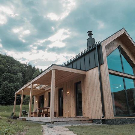 Vama Chalet Vama Buzaului Bagian luar foto