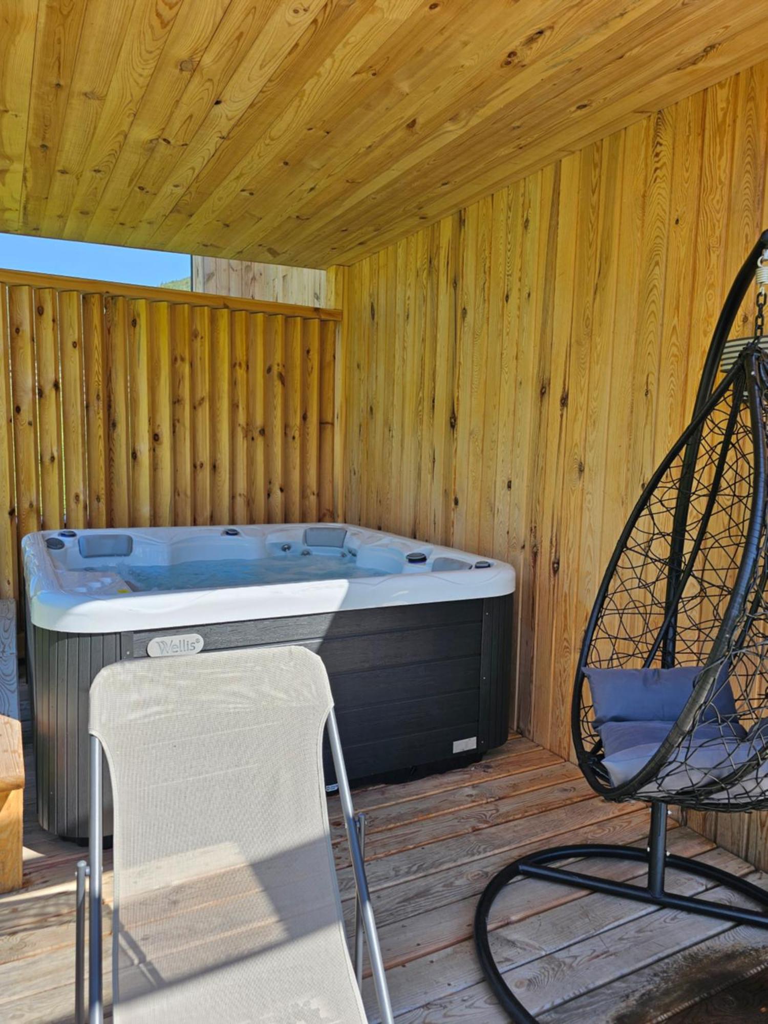 Vama Chalet Vama Buzaului Bagian luar foto