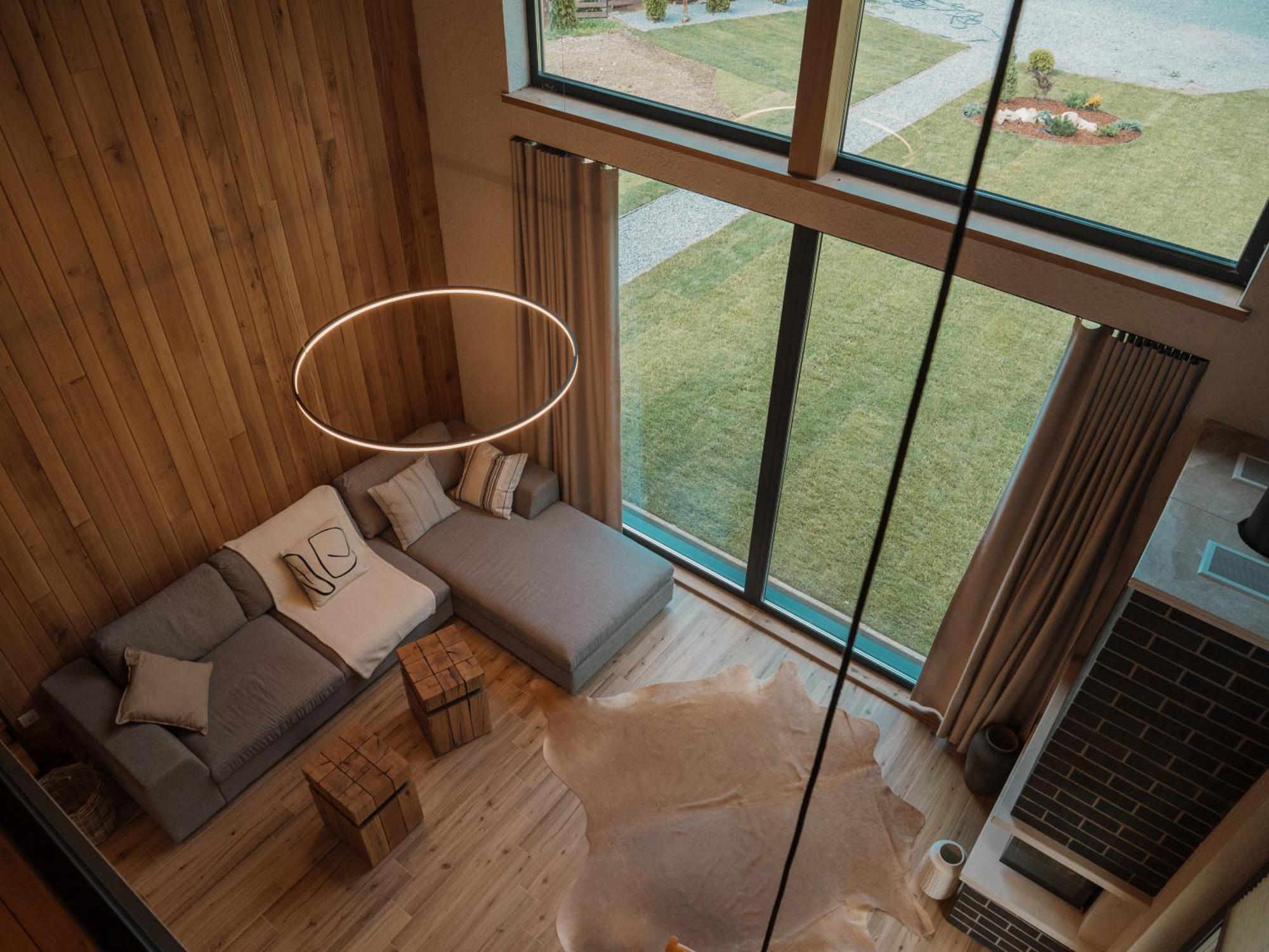 Vama Chalet Vama Buzaului Bagian luar foto