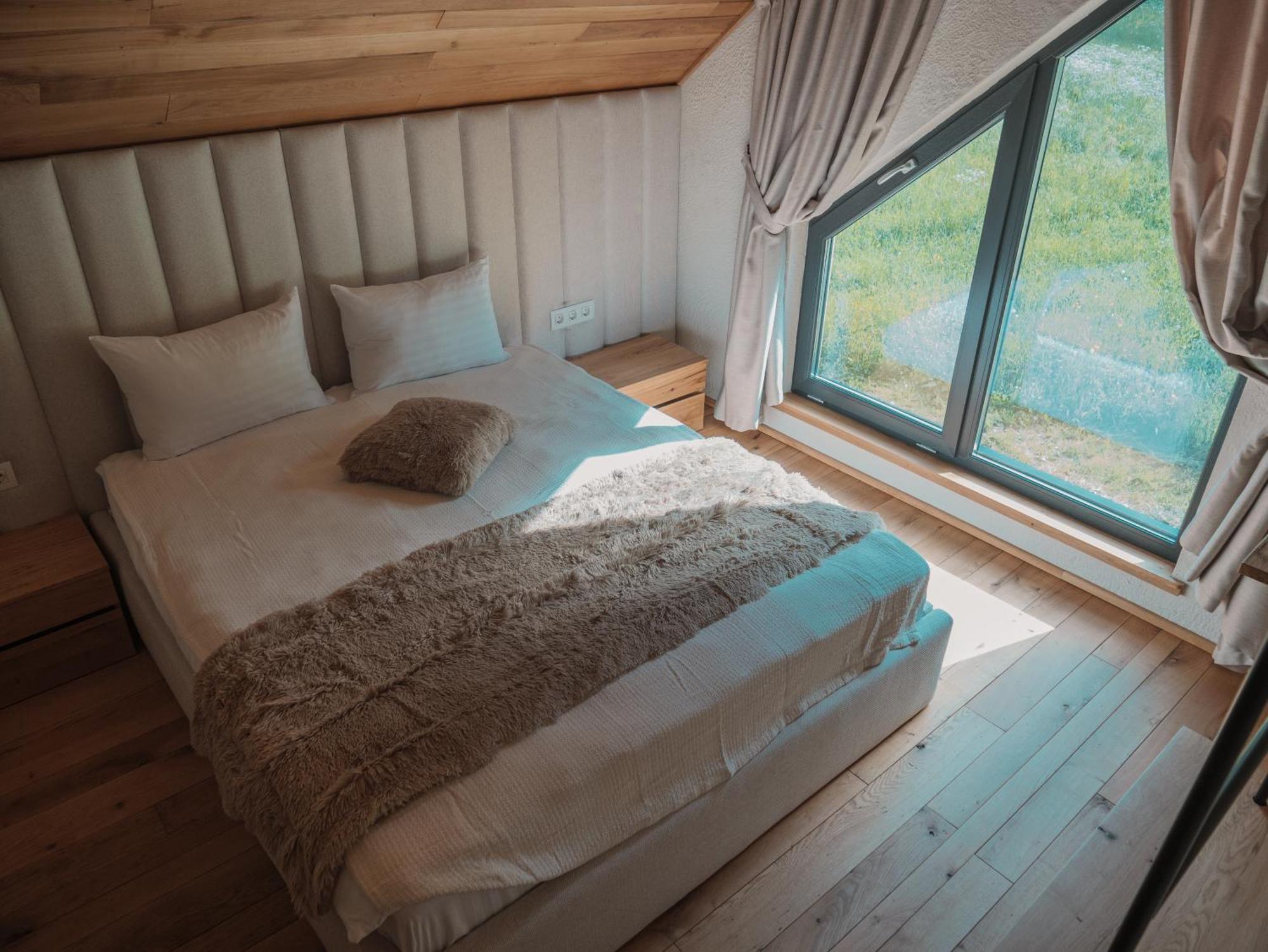 Vama Chalet Vama Buzaului Bagian luar foto