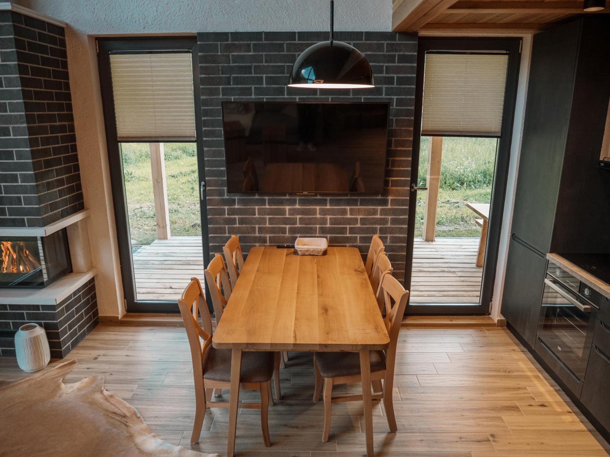 Vama Chalet Vama Buzaului Bagian luar foto