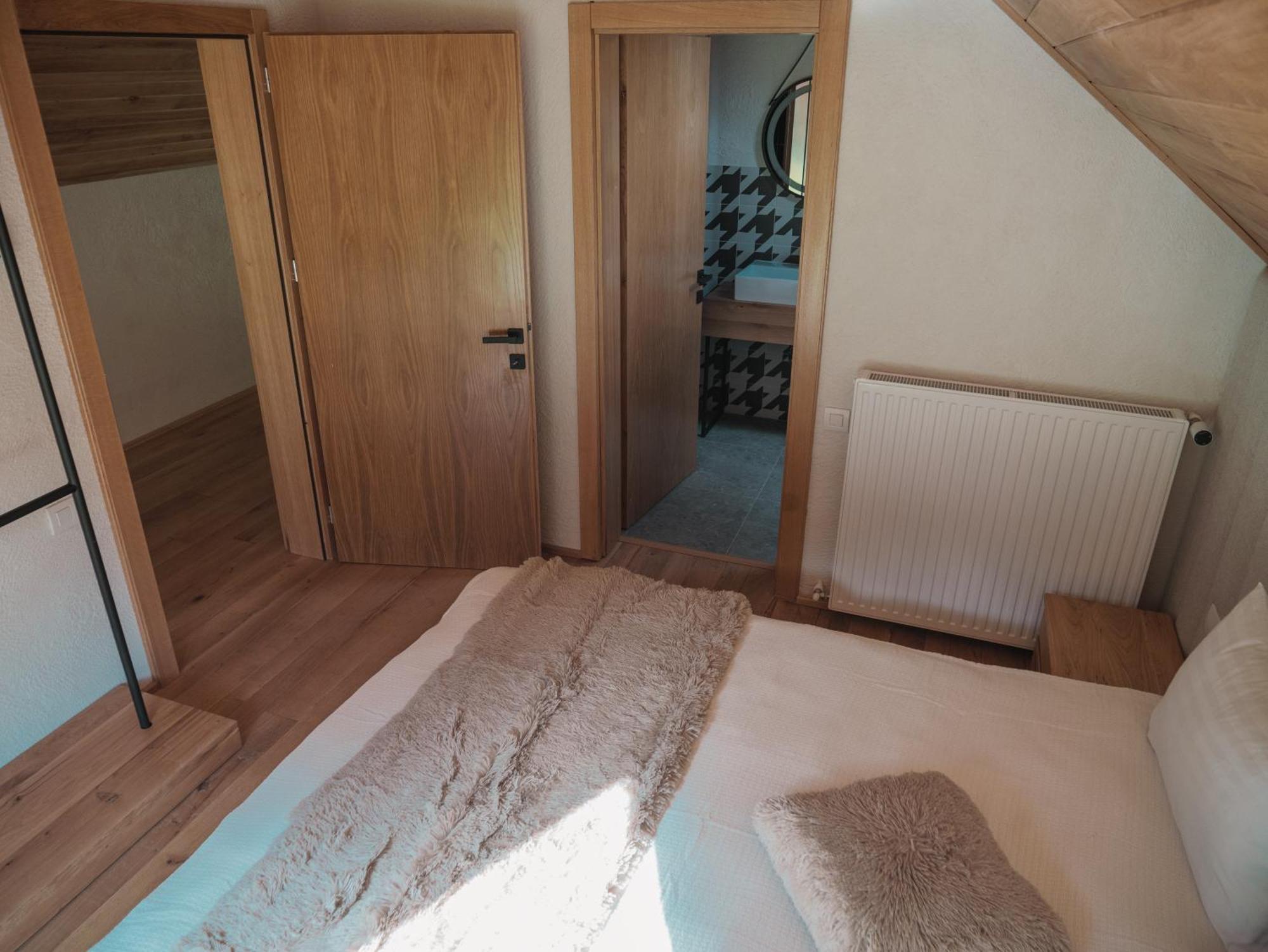 Vama Chalet Vama Buzaului Bagian luar foto