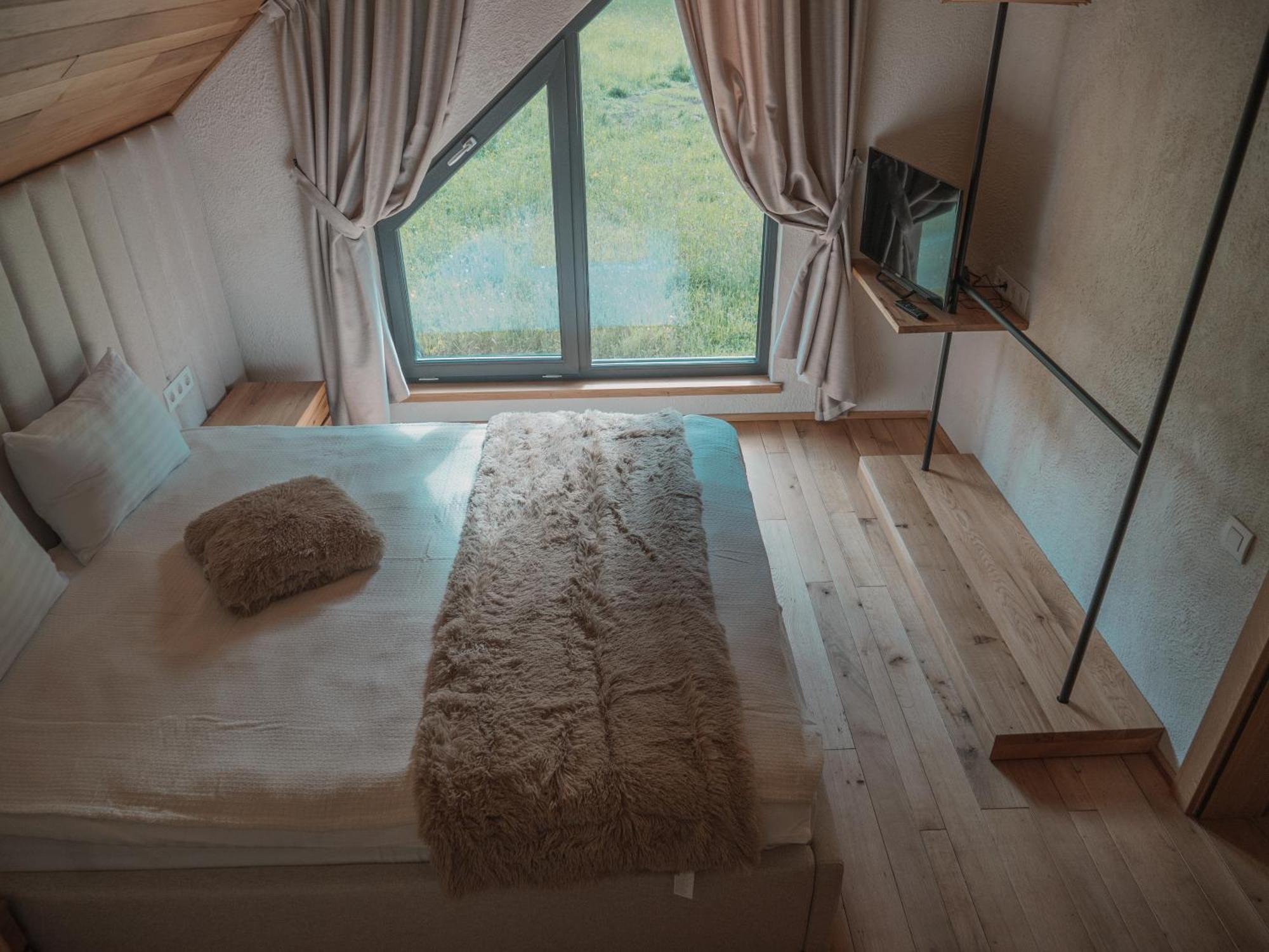 Vama Chalet Vama Buzaului Bagian luar foto