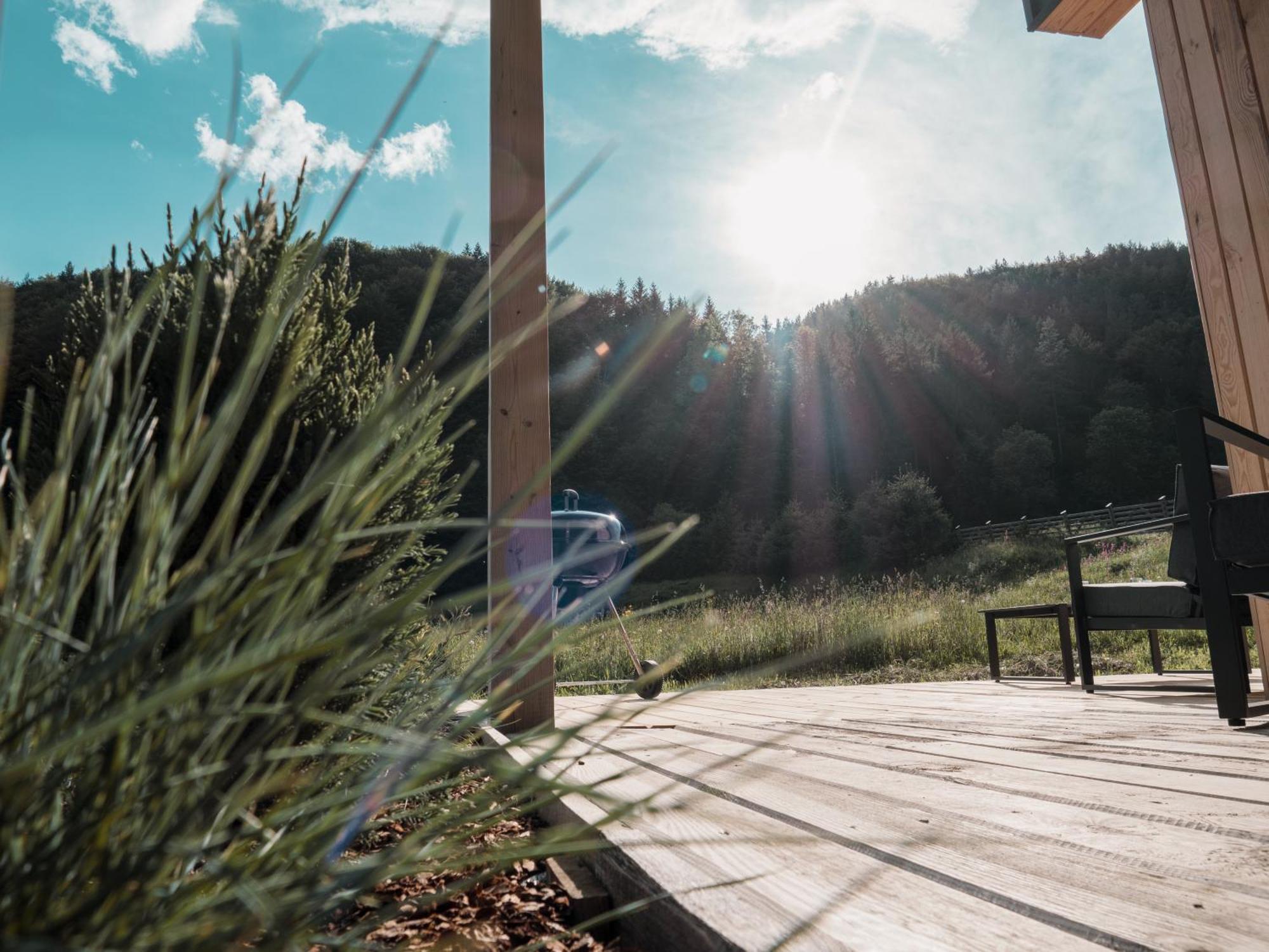 Vama Chalet Vama Buzaului Bagian luar foto