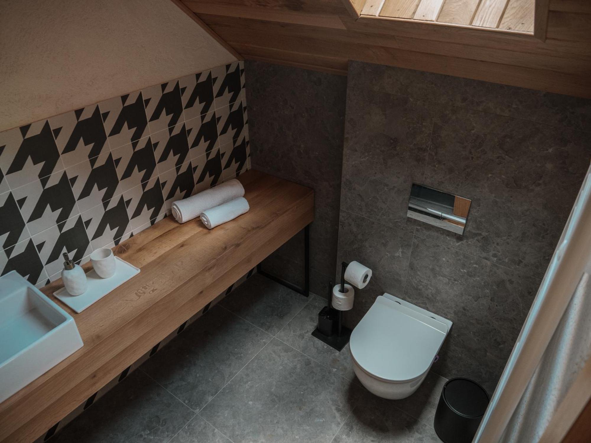 Vama Chalet Vama Buzaului Bagian luar foto