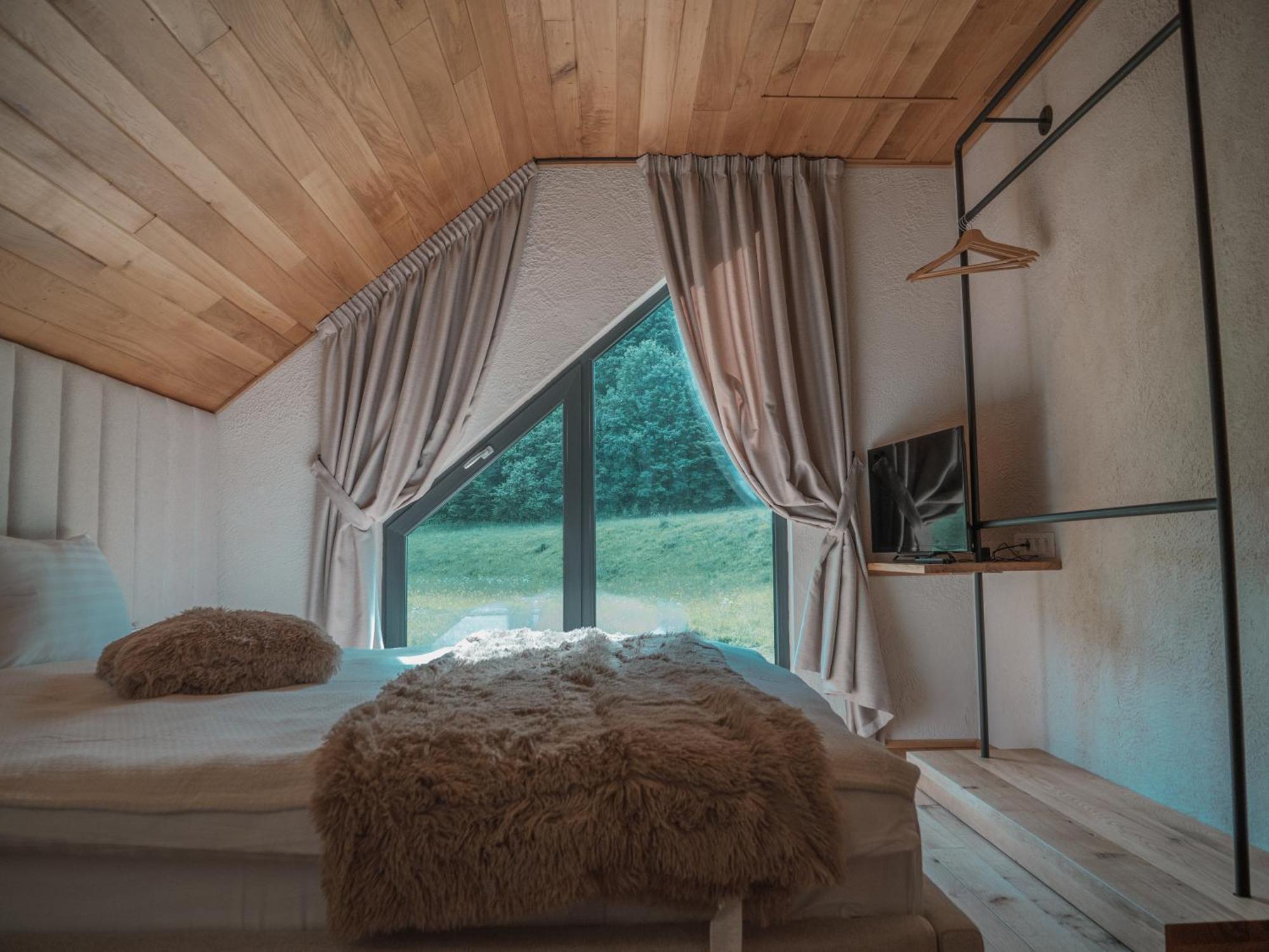 Vama Chalet Vama Buzaului Bagian luar foto