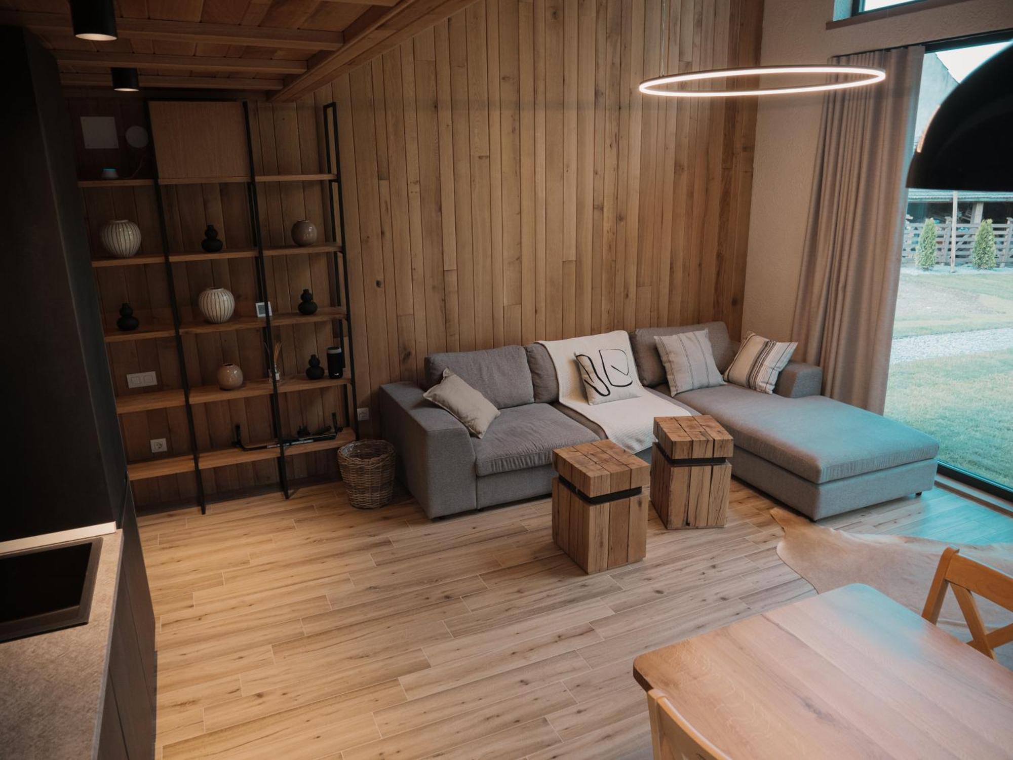 Vama Chalet Vama Buzaului Bagian luar foto