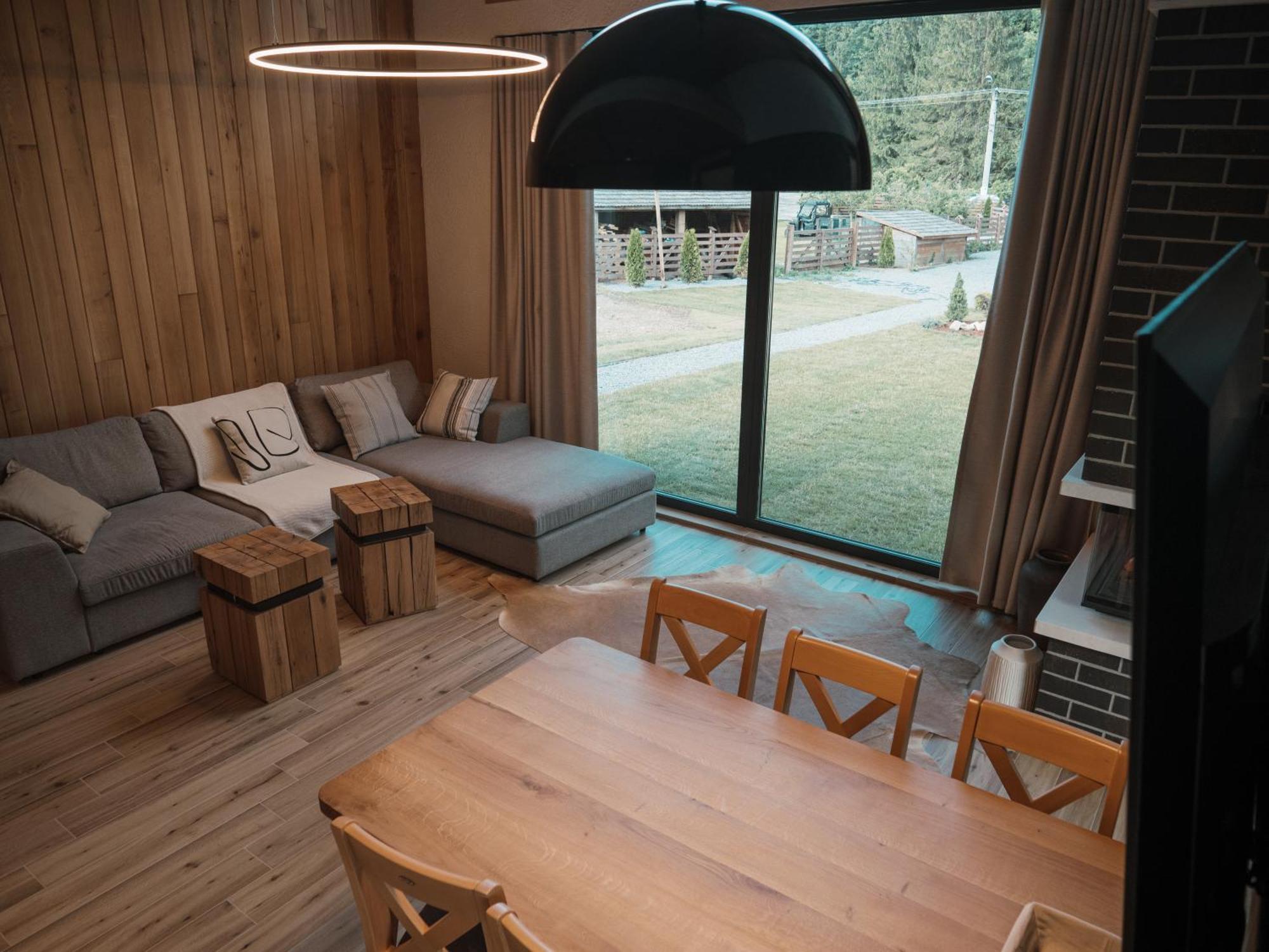 Vama Chalet Vama Buzaului Bagian luar foto